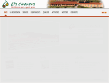 Tablet Screenshot of cirerers.com
